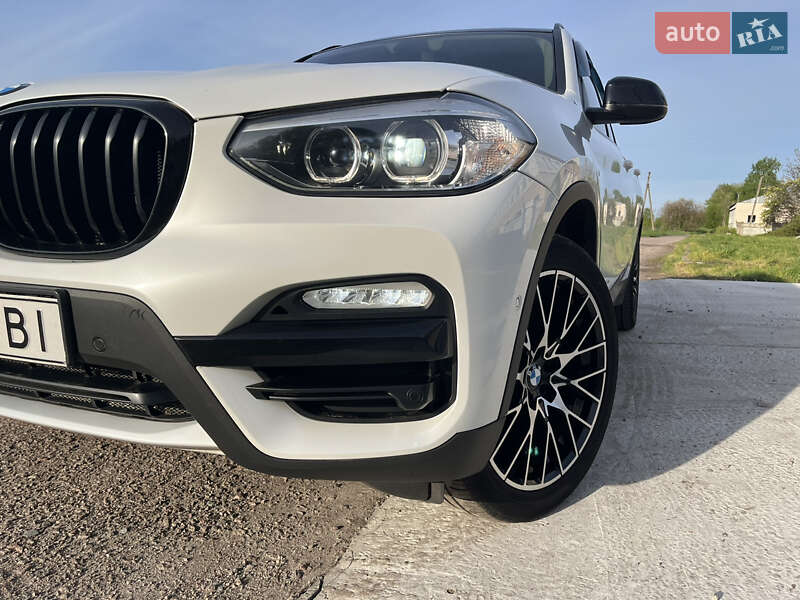 Внедорожник / Кроссовер BMW X3 2018 в Нежине фото 12 Внедорожник / Кроссовер BMW X3 2018 в Нежине