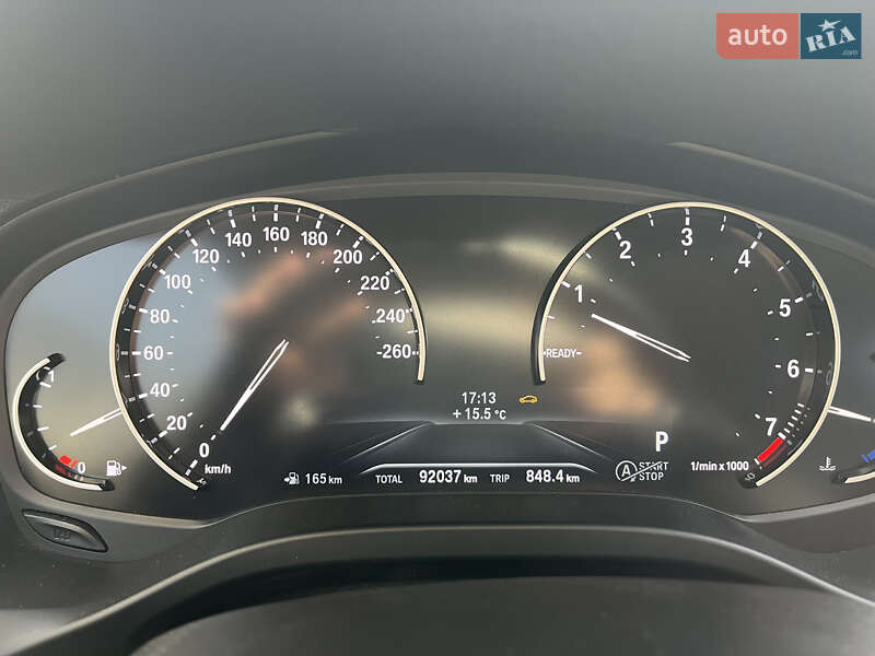 Внедорожник / Кроссовер BMW X3 2018 в Нежине фото 16 Внедорожник / Кроссовер BMW X3 2018 в Нежине