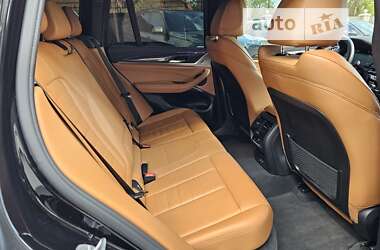 Внедорожник / Кроссовер BMW X3 2020 в Коломые