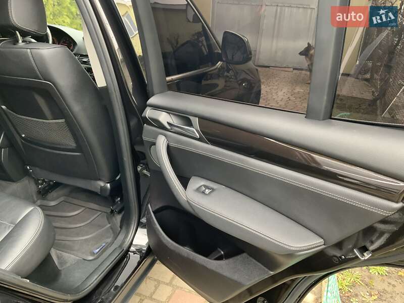 Внедорожник / Кроссовер BMW X3 2016 в Нововолынске