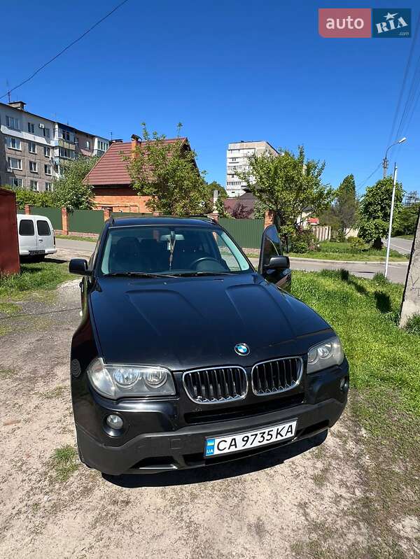 BMW X3 2009