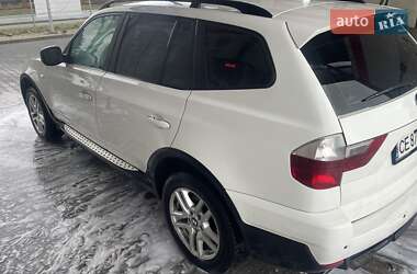 Позашляховик / Кросовер BMW X3 2009 в Косові