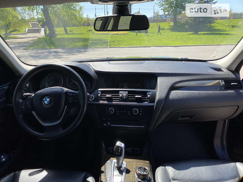 Внедорожник / Кроссовер BMW X3 2011 в Виннице фото 16 Внедорожник / Кроссовер BMW X3 2011 в Виннице