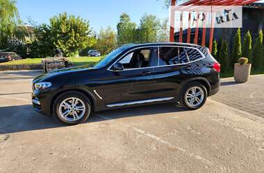 Внедорожник / Кроссовер BMW X3 2019 в Киеве