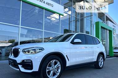 Внедорожник / Кроссовер BMW X3 2019 в Киеве