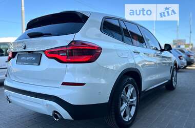 Позашляховик / Кросовер BMW X3 2019 в Києві