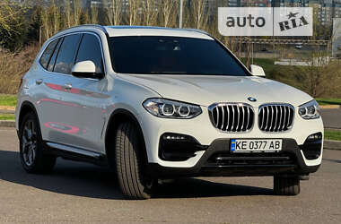 Внедорожник / Кроссовер BMW X3 2021 в Кривом Роге