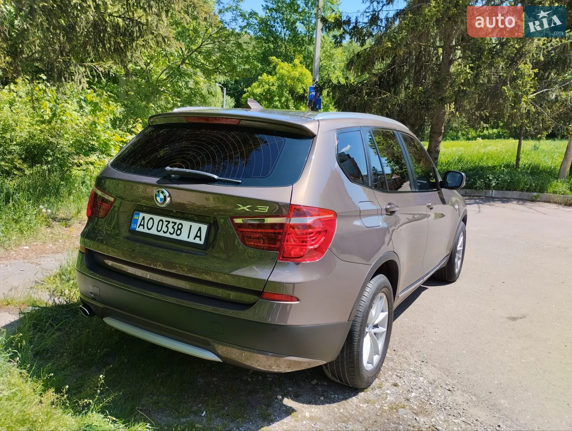 2014 BMW X3 - мініатюра 7