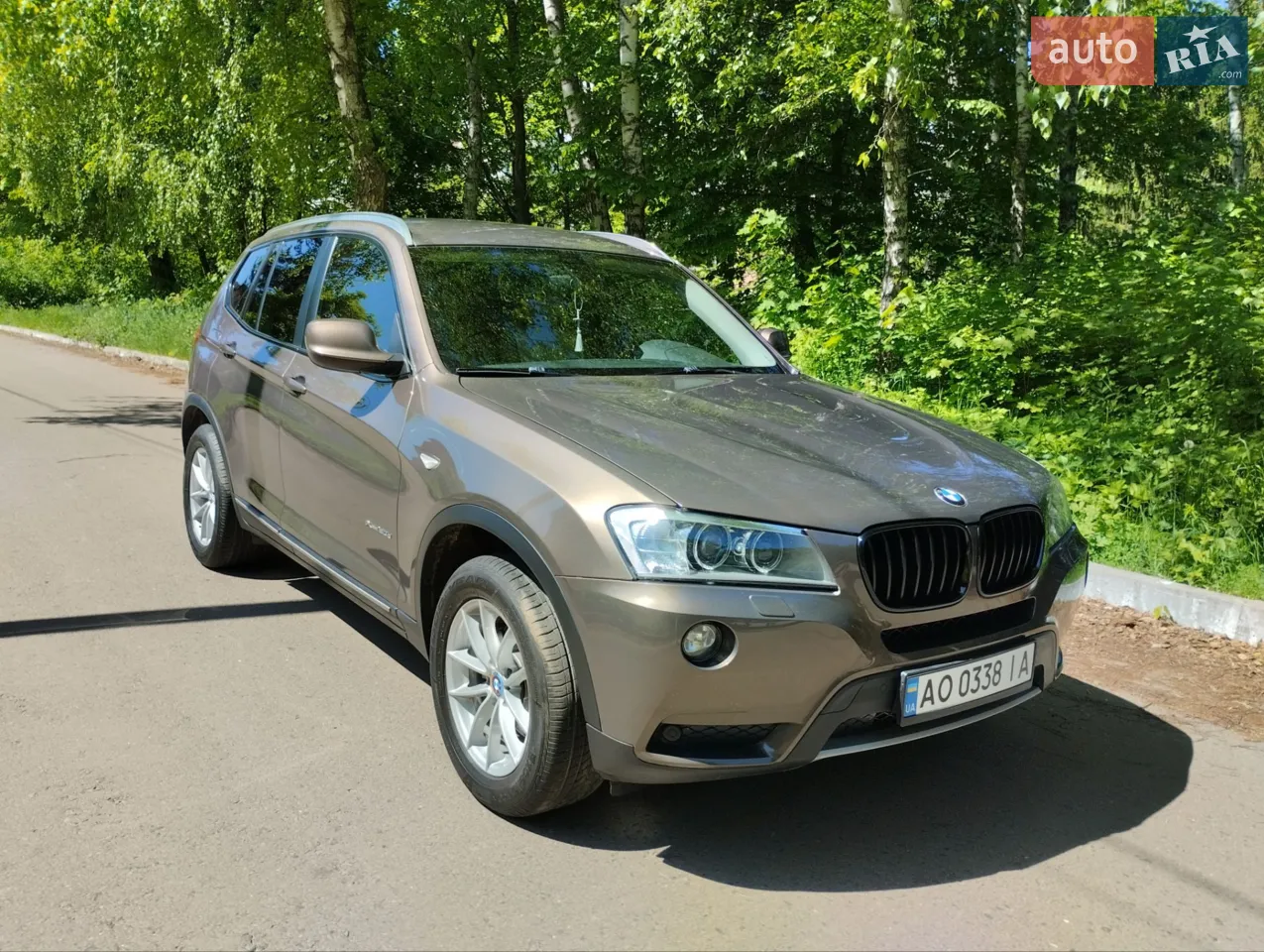 2013 BMW X3 - мініатюра 26