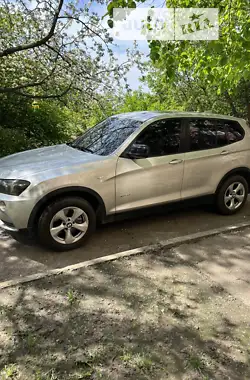 BMW X3 2010