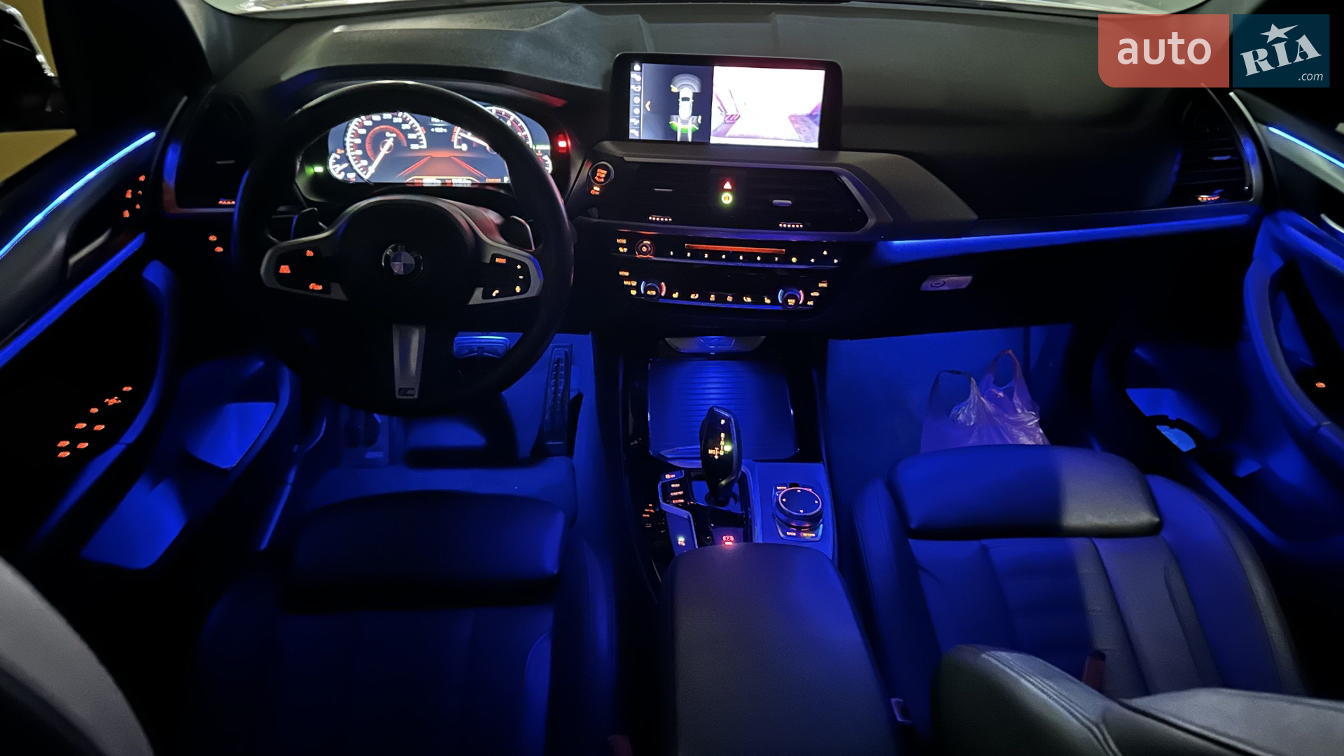 2018 BMW X3 - мініатюра 7