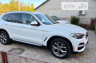 Внедорожник / Кроссовер BMW X3 2020 в Умани