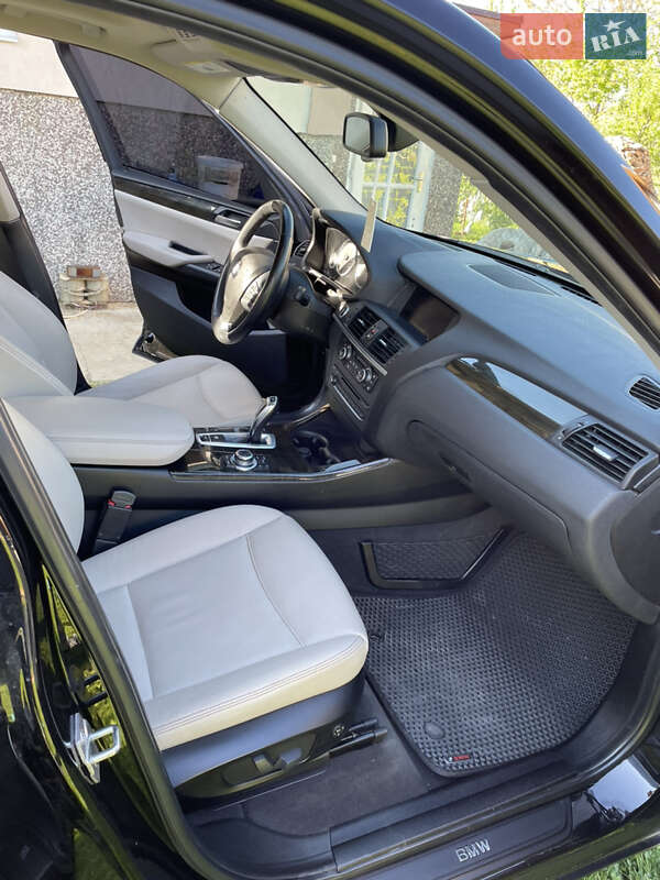 Внедорожник / Кроссовер BMW X3 2012 в Ивано-Франковске фото 11 Внедорожник / Кроссовер BMW X3 2012 в Ивано-Франковске