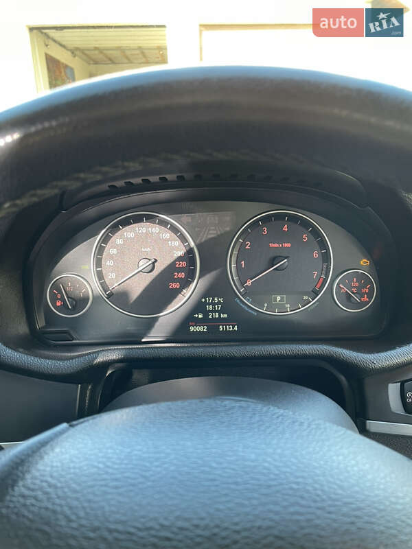 Внедорожник / Кроссовер BMW X3 2012 в Ивано-Франковске фото 15 Внедорожник / Кроссовер BMW X3 2012 в Ивано-Франковске