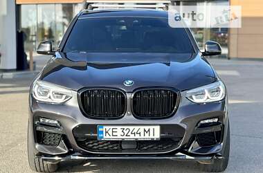 Внедорожник / Кроссовер BMW X3 2019 в Днепре