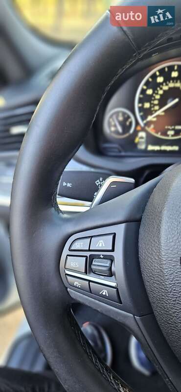 Внедорожник / Кроссовер BMW X3 2015 в Одессе