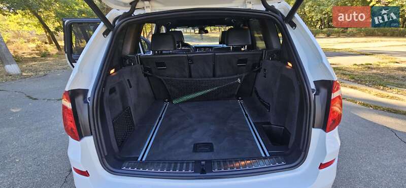 Внедорожник / Кроссовер BMW X3 2015 в Одессе