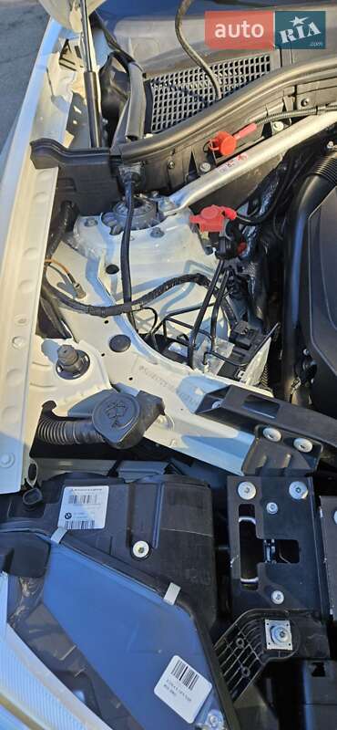 Внедорожник / Кроссовер BMW X3 2015 в Одессе