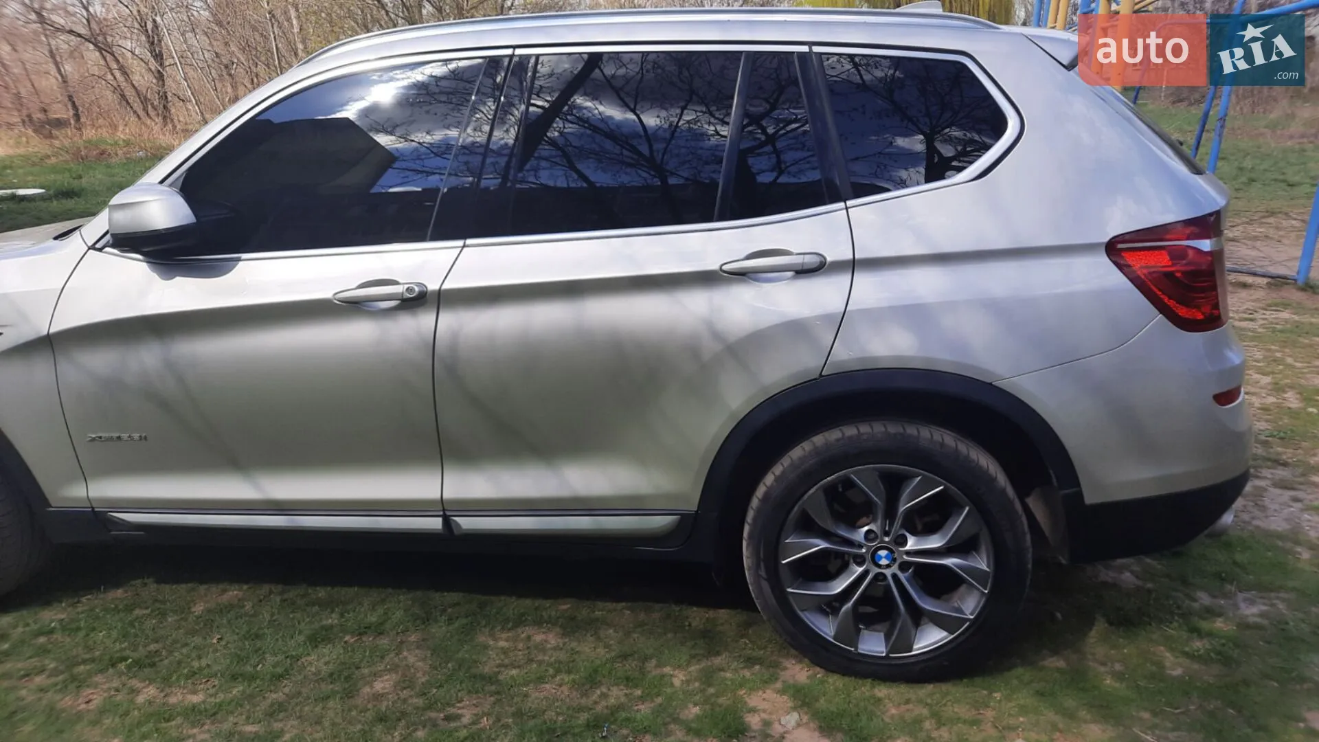 2016 BMW X3 - мініатюра 7