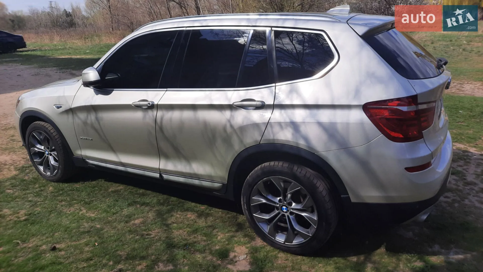 2016 BMW X3 - мініатюра 10