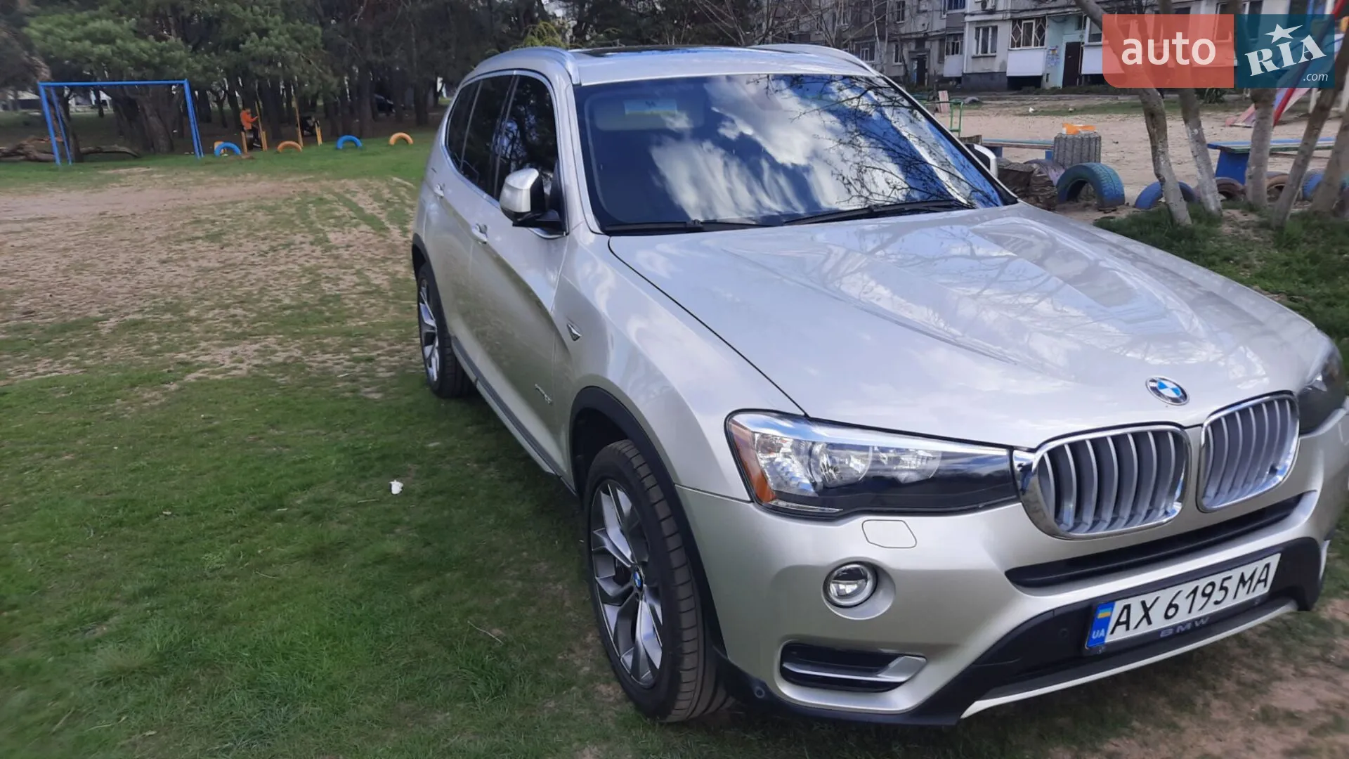 2016 BMW X3 - мініатюра 3
