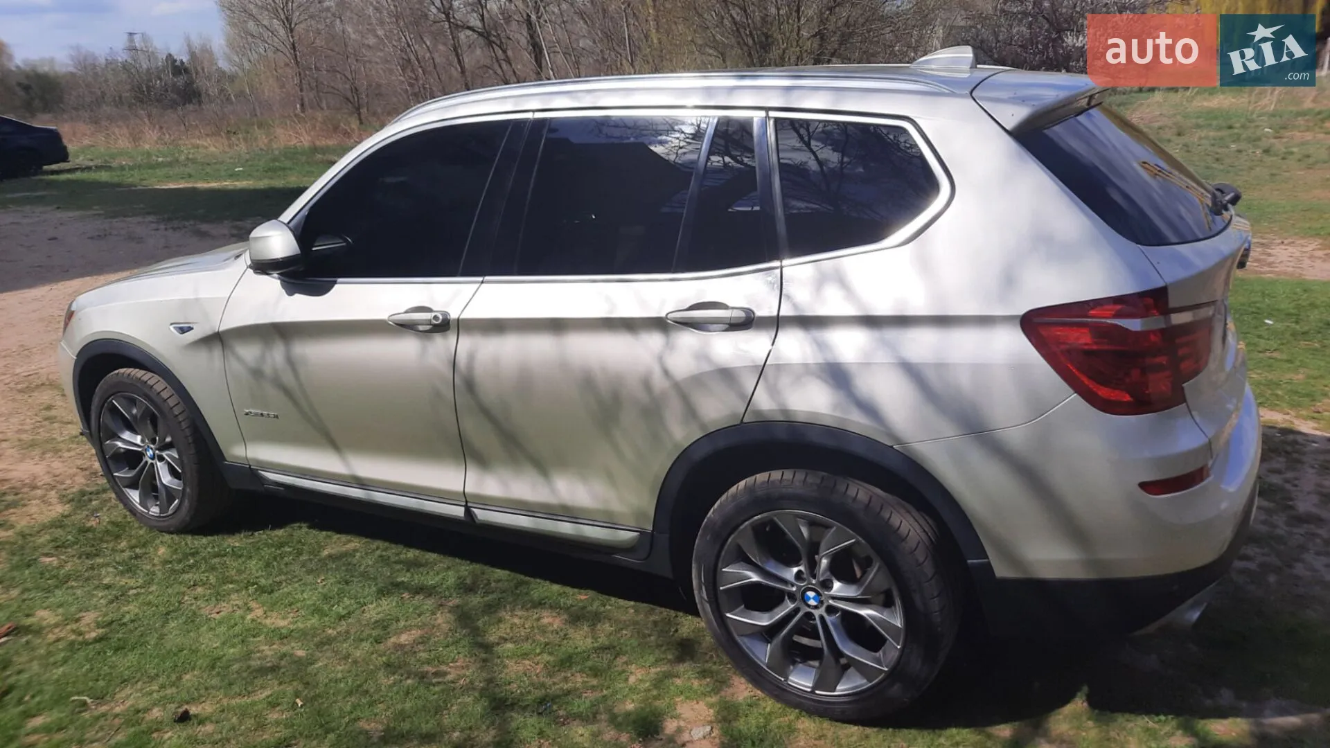 2016 BMW X3 - мініатюра 9