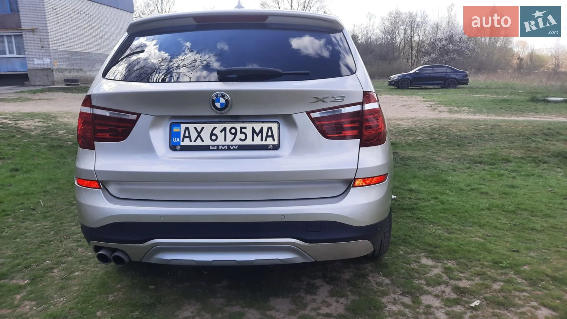 2016 BMW X3 - мініатюра 6