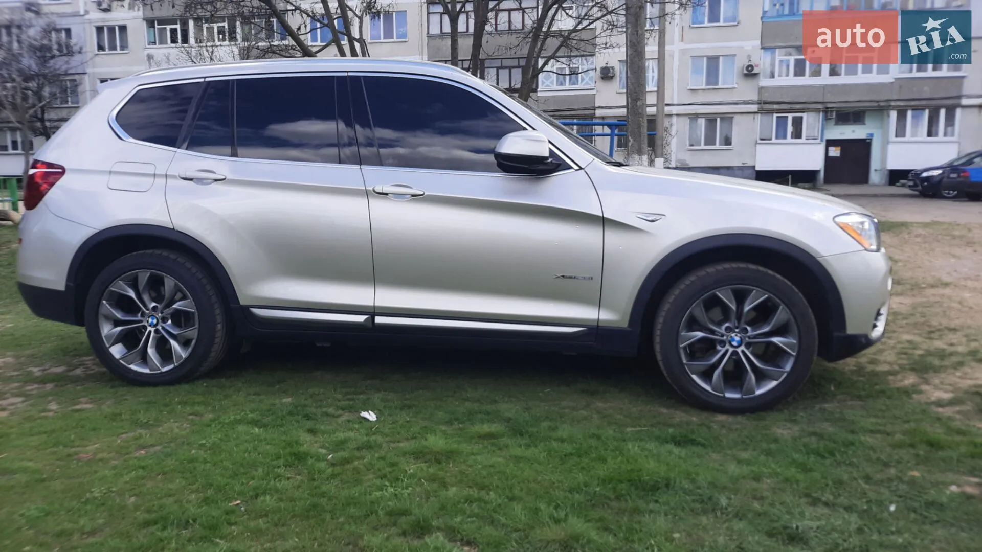 2016 BMW X3 - мініатюра 5