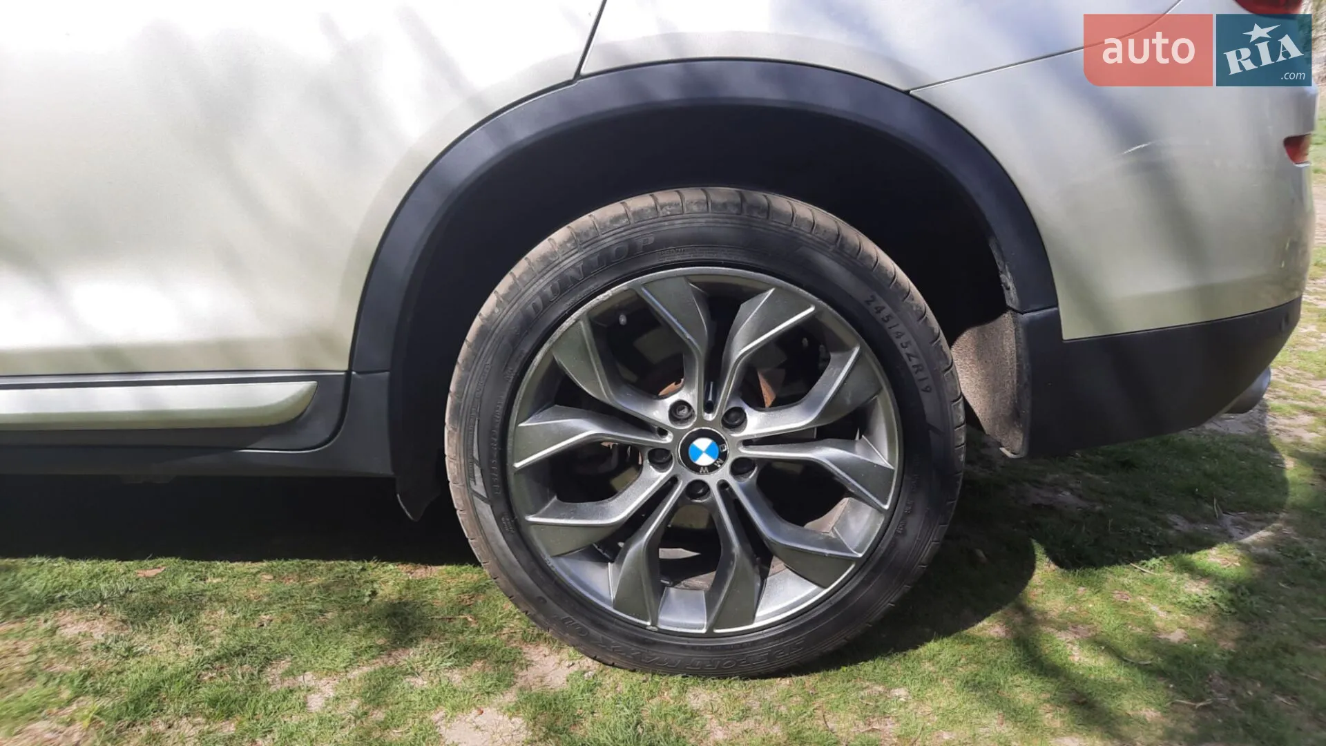 2016 BMW X3 - мініатюра 8