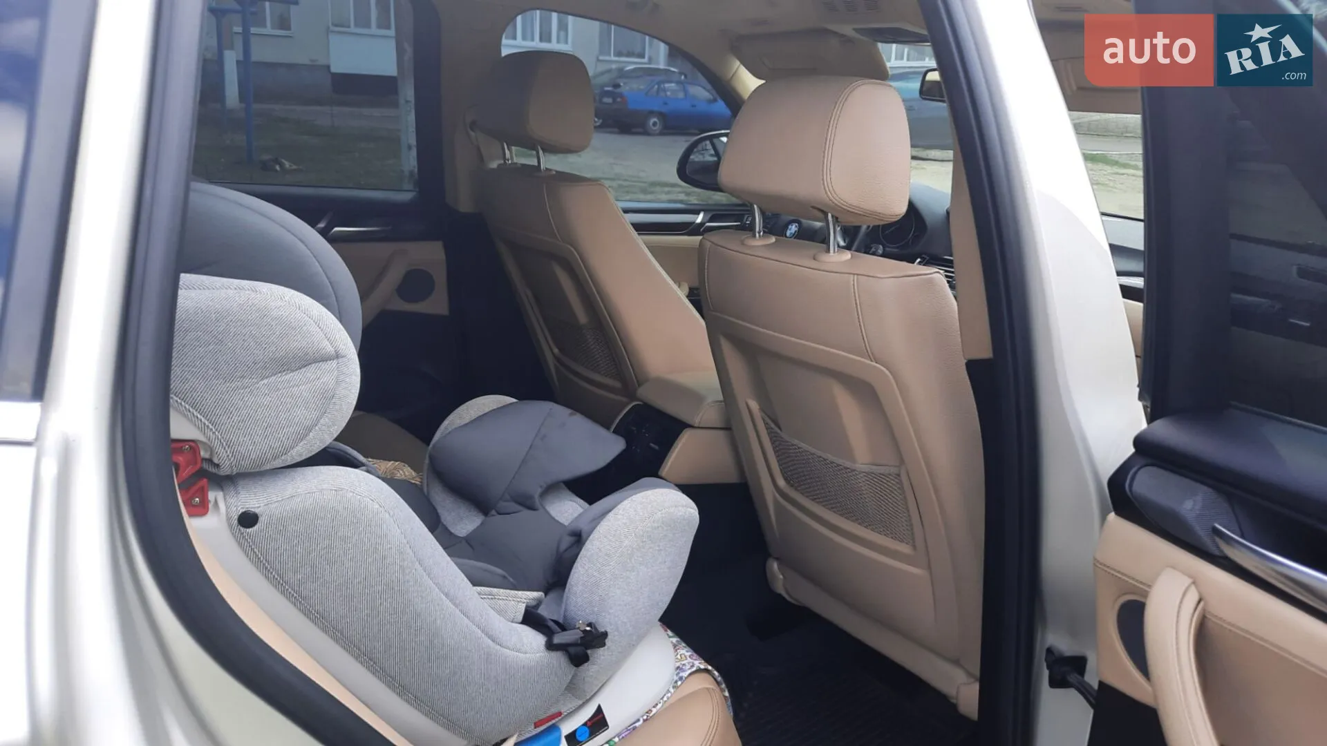 2016 BMW X3 - мініатюра 16