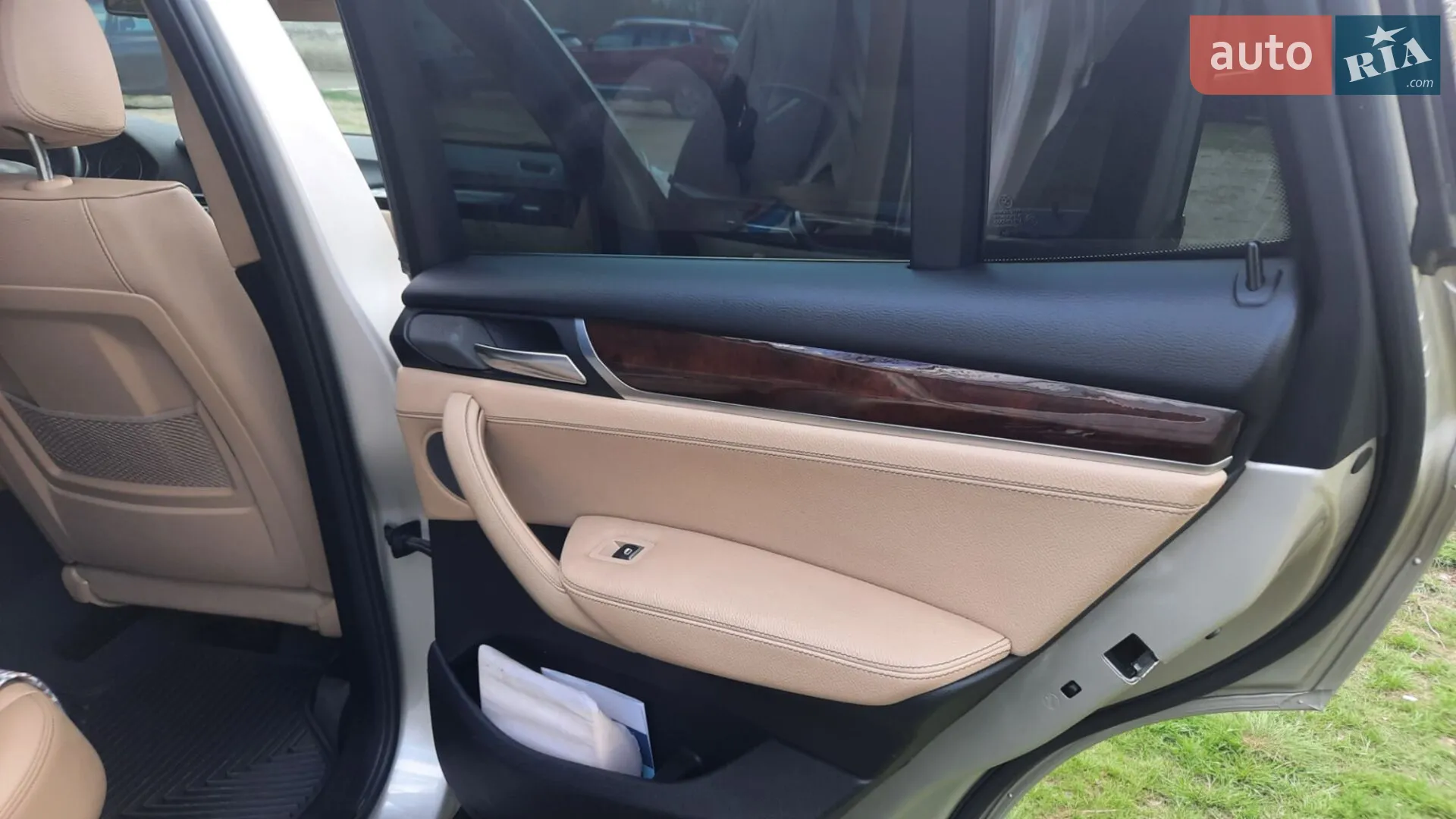2016 BMW X3 - мініатюра 17