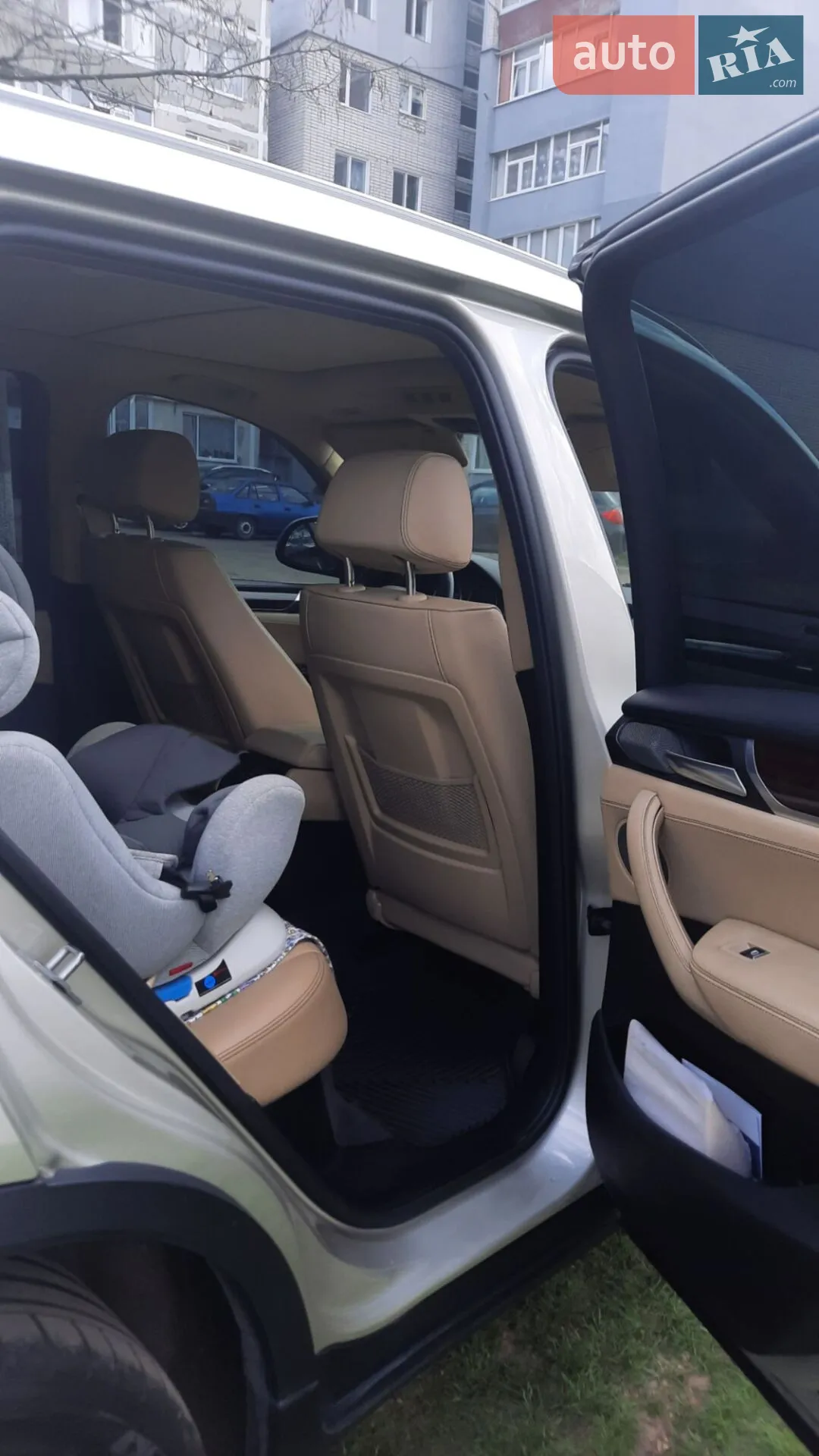2016 BMW X3 - мініатюра 18
