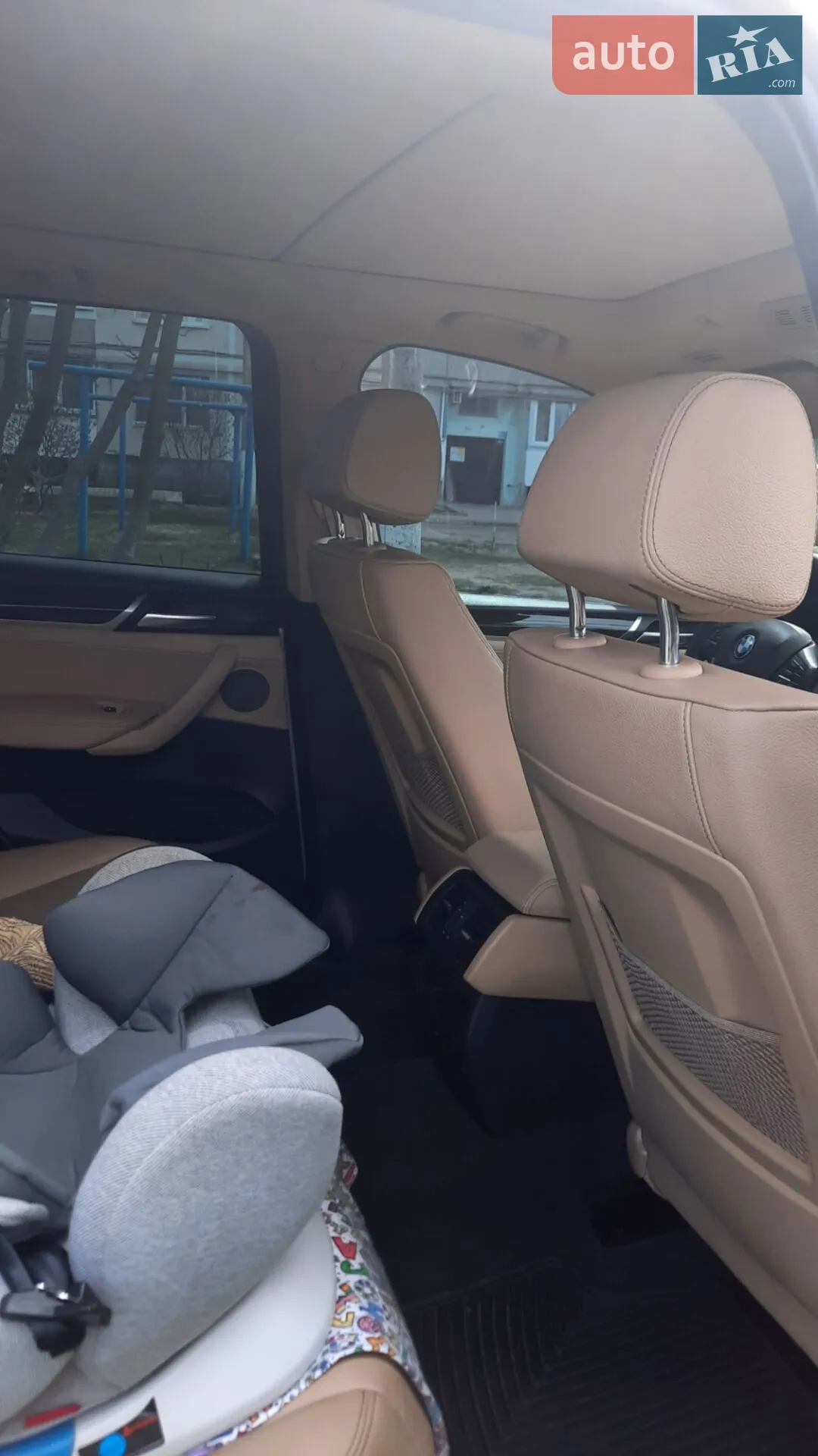 2016 BMW X3 - мініатюра 19