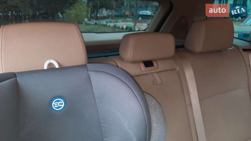 Внедорожник / Кроссовер BMW X3 2016 в Павлограде