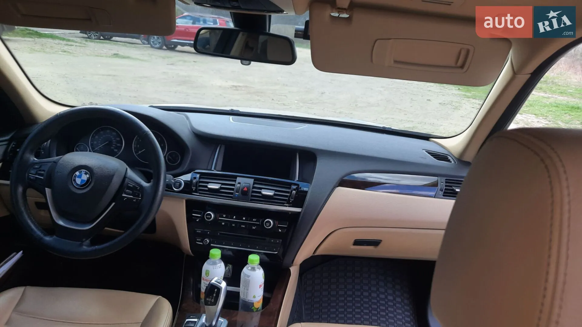 2016 BMW X3 - мініатюра 22