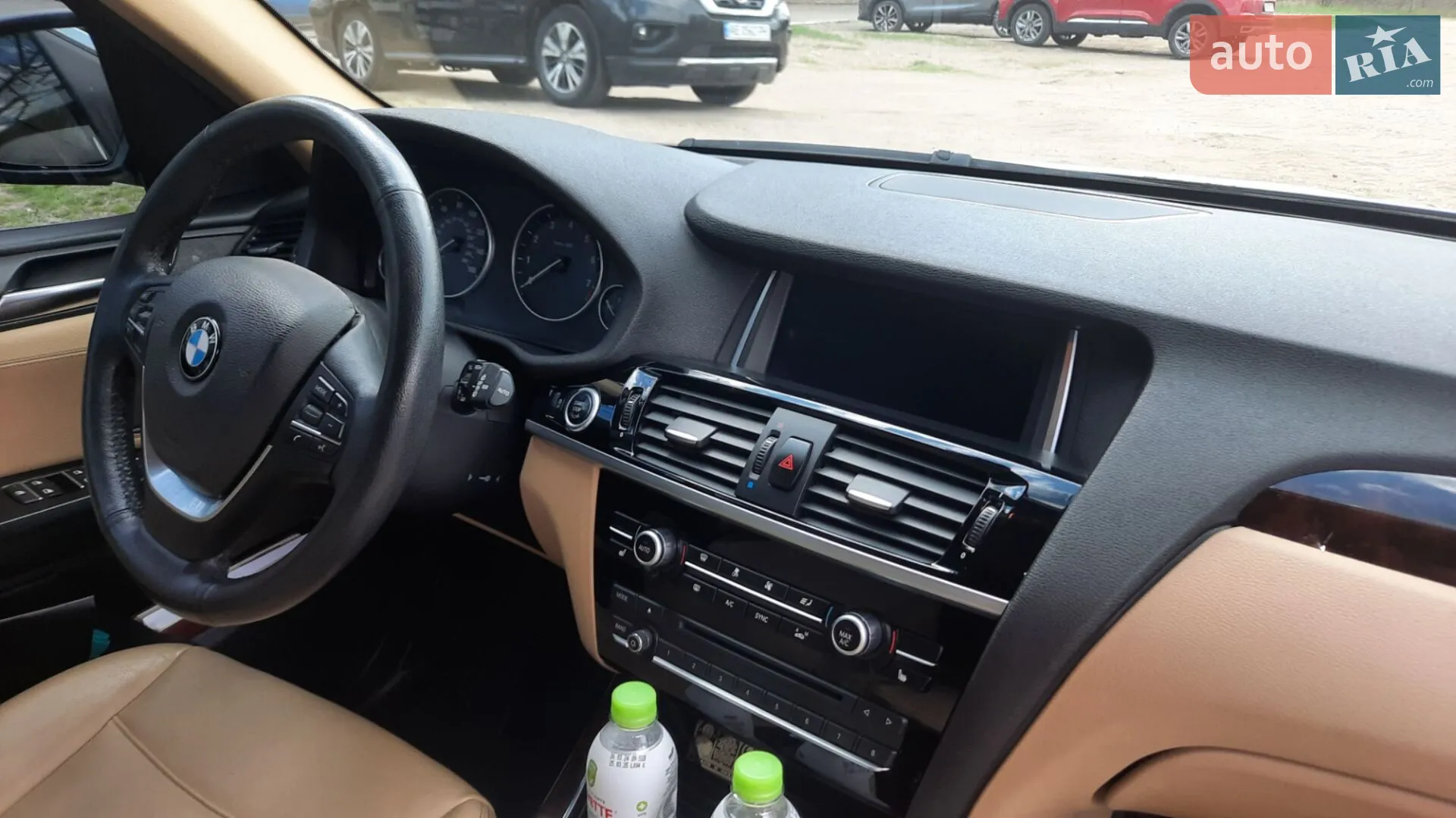 2016 BMW X3 - мініатюра 24