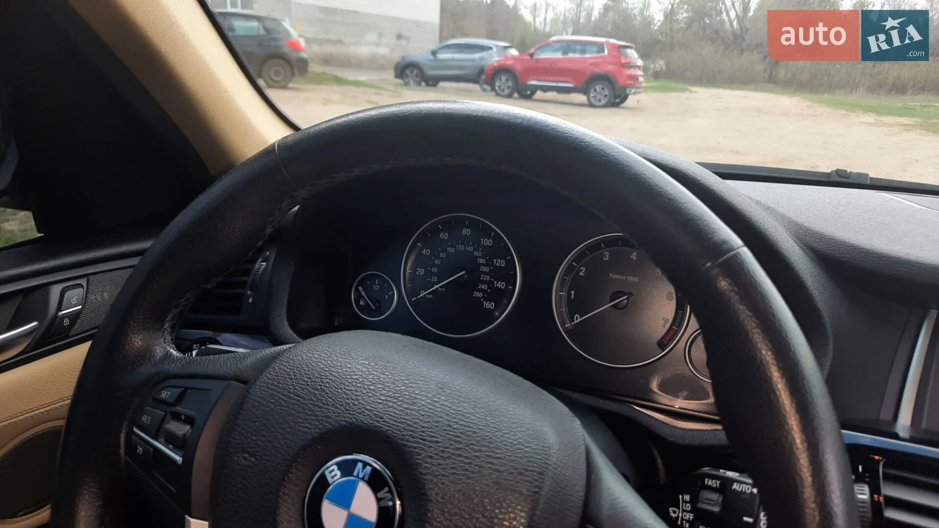 2016 BMW X3 - мініатюра 26