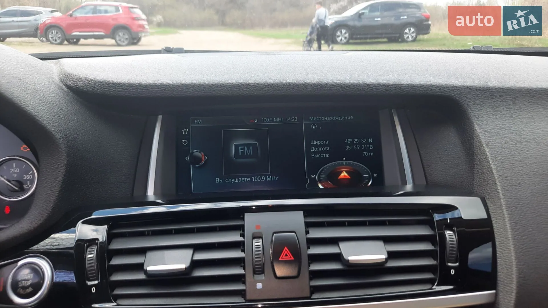2016 BMW X3 - мініатюра 33