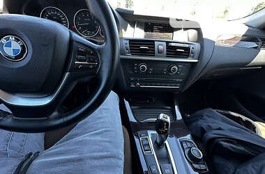 Позашляховик / Кросовер BMW X3 2015 в Кременчуці