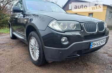 Позашляховик / Кросовер BMW X3 2009 в Березівці