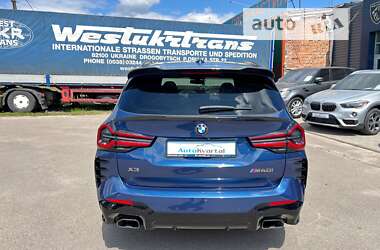 Внедорожник / Кроссовер BMW X3 2019 в Чернигове