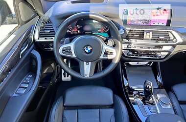 Внедорожник / Кроссовер BMW X3 2019 в Чернигове