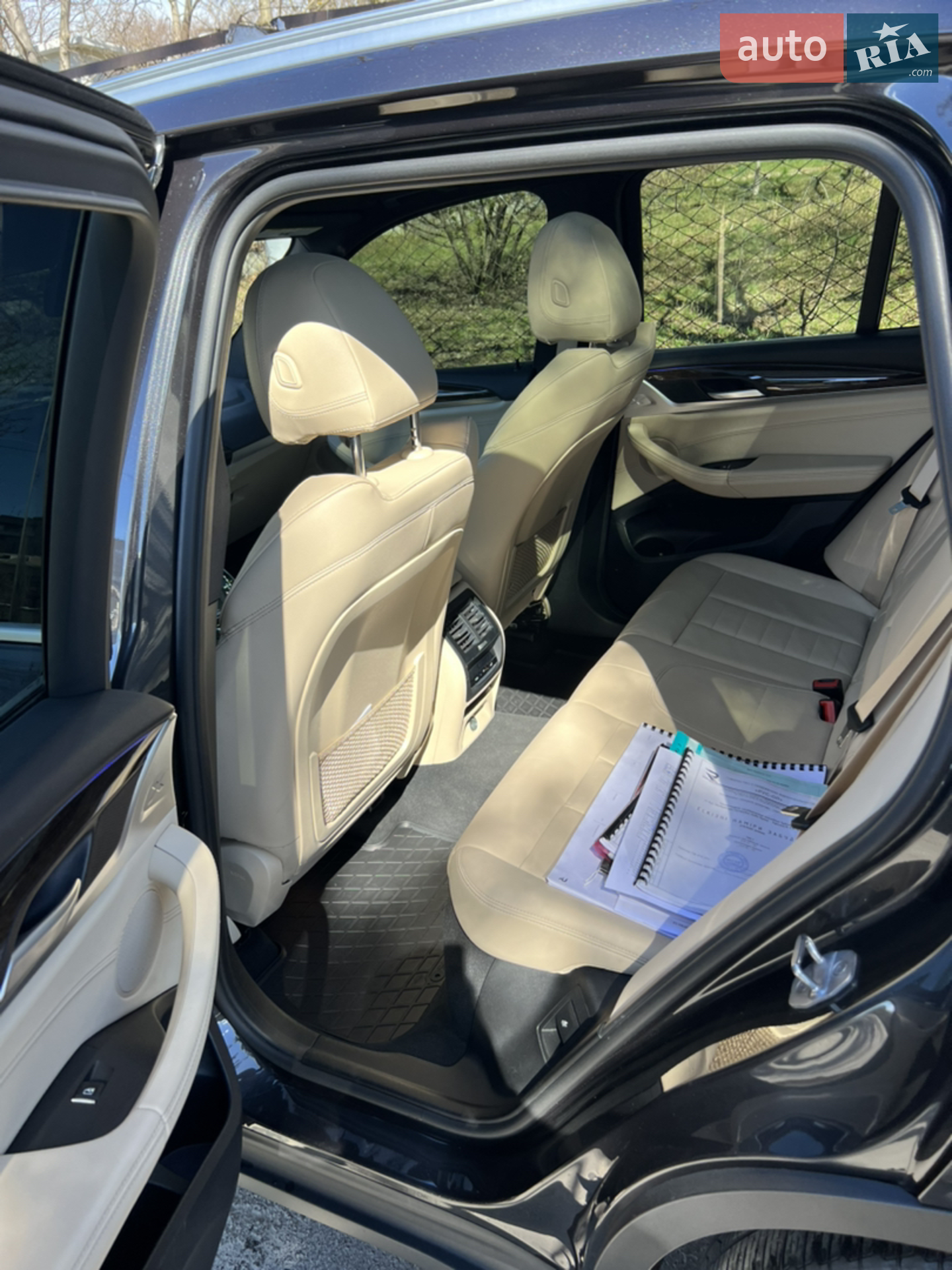 2018 BMW X3 - мініатюра 7