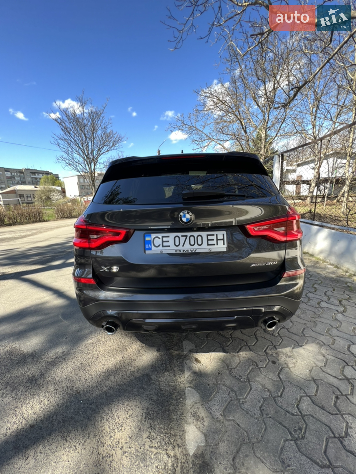 2018 BMW X3 - мініатюра 6