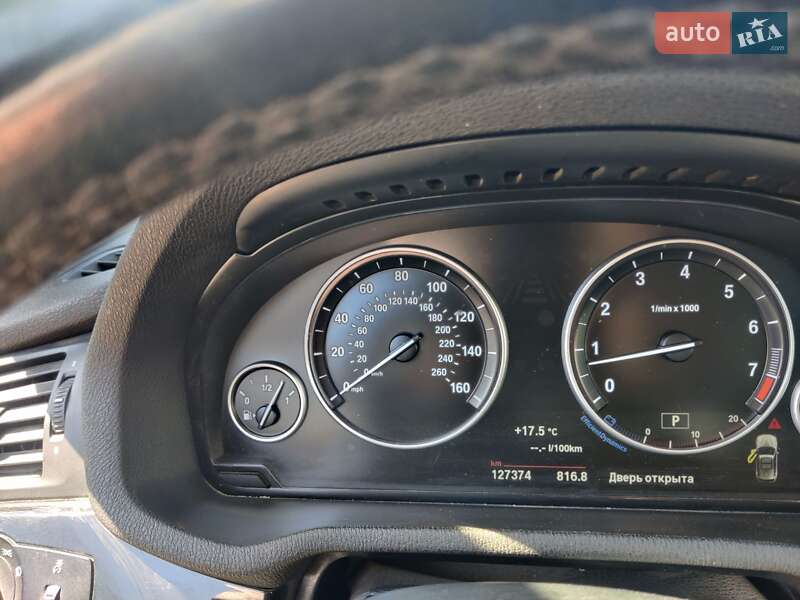 Позашляховик / Кросовер BMW X3 2015 в Дрогобичі