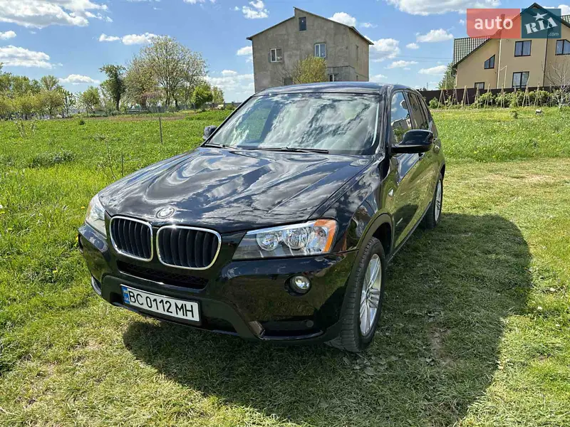 BMW X3 2012 VIN WBAWY310400A55926 фото оголошення 10 з 48