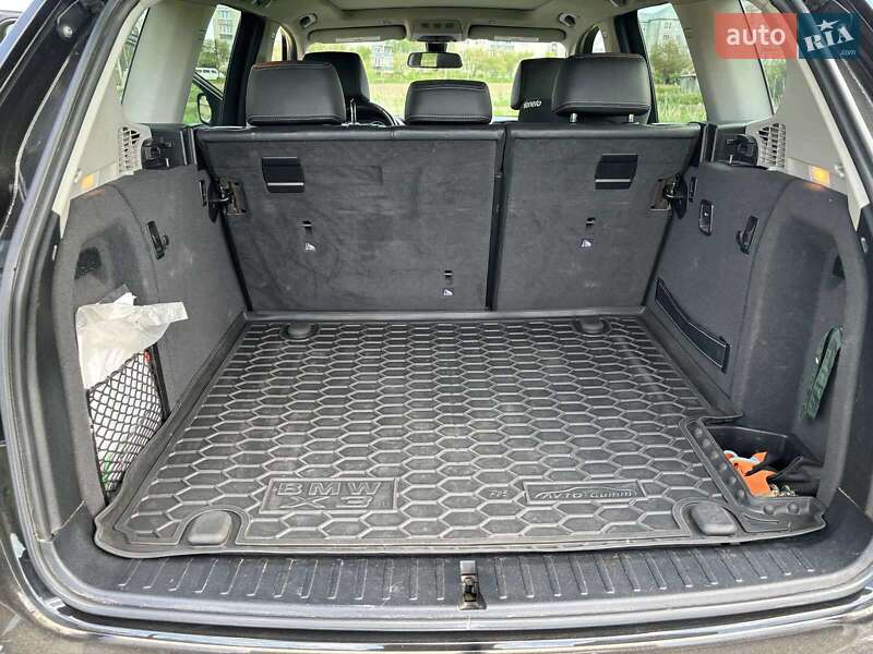 Внедорожник / Кроссовер BMW X3 2012 в Самборе