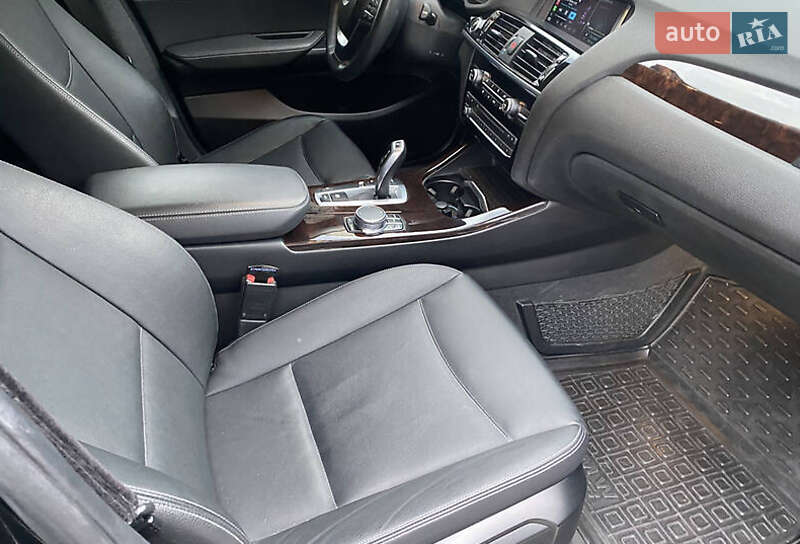 Позашляховик / Кросовер BMW X3 2017 в Києві