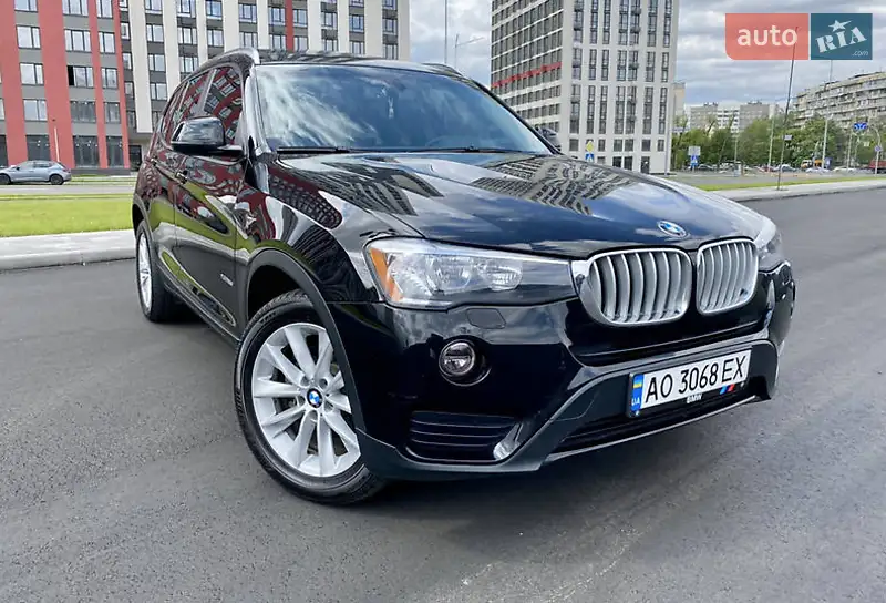 BMW X3