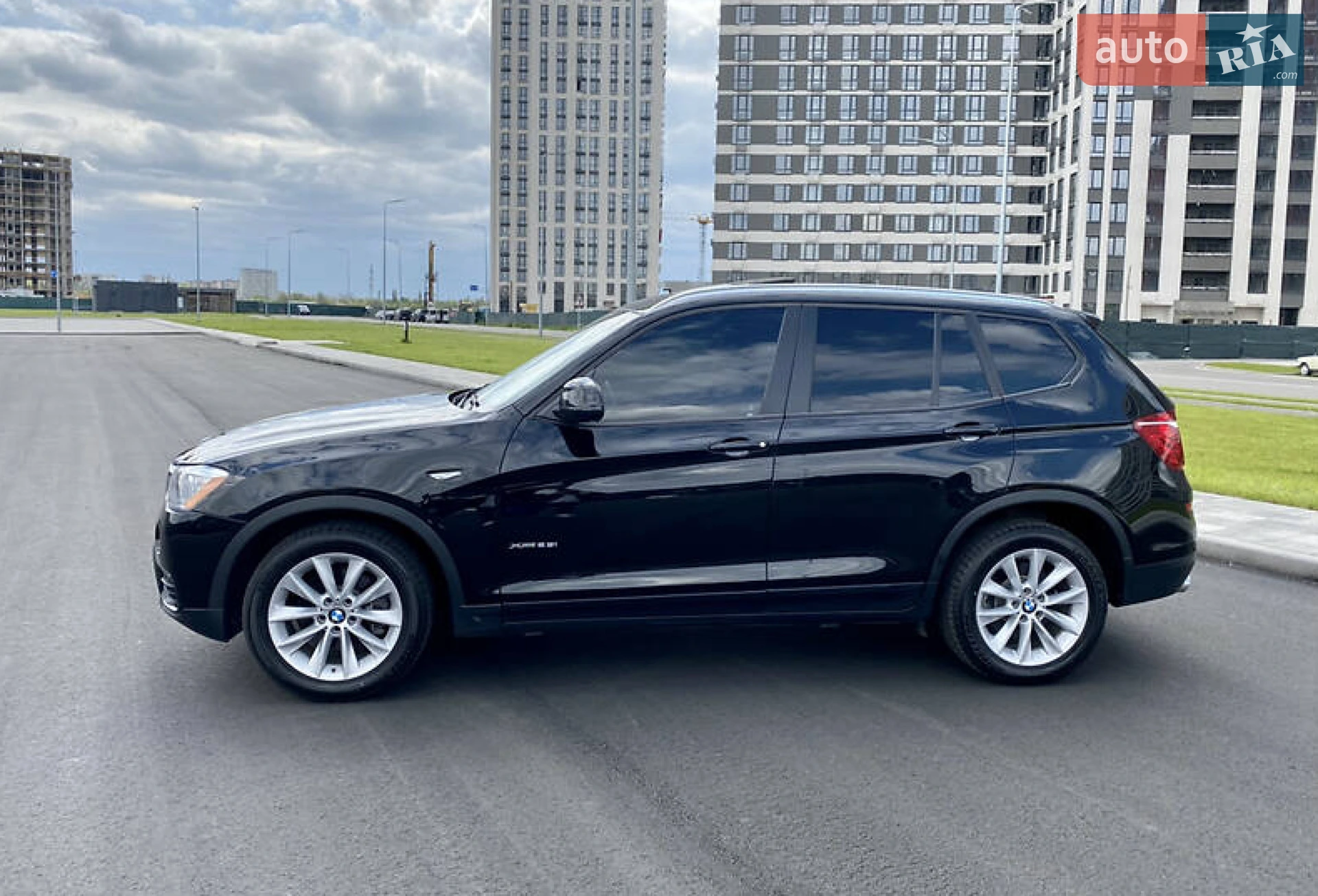 2017 BMW X3 - мініатюра 6
